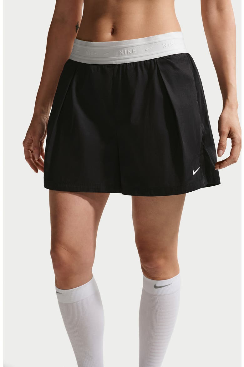 Shorts, Alternate, color, BLACK/ SUMMIT WHITE