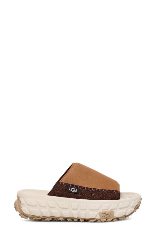 Ugg Venture Daze Slide In Brown