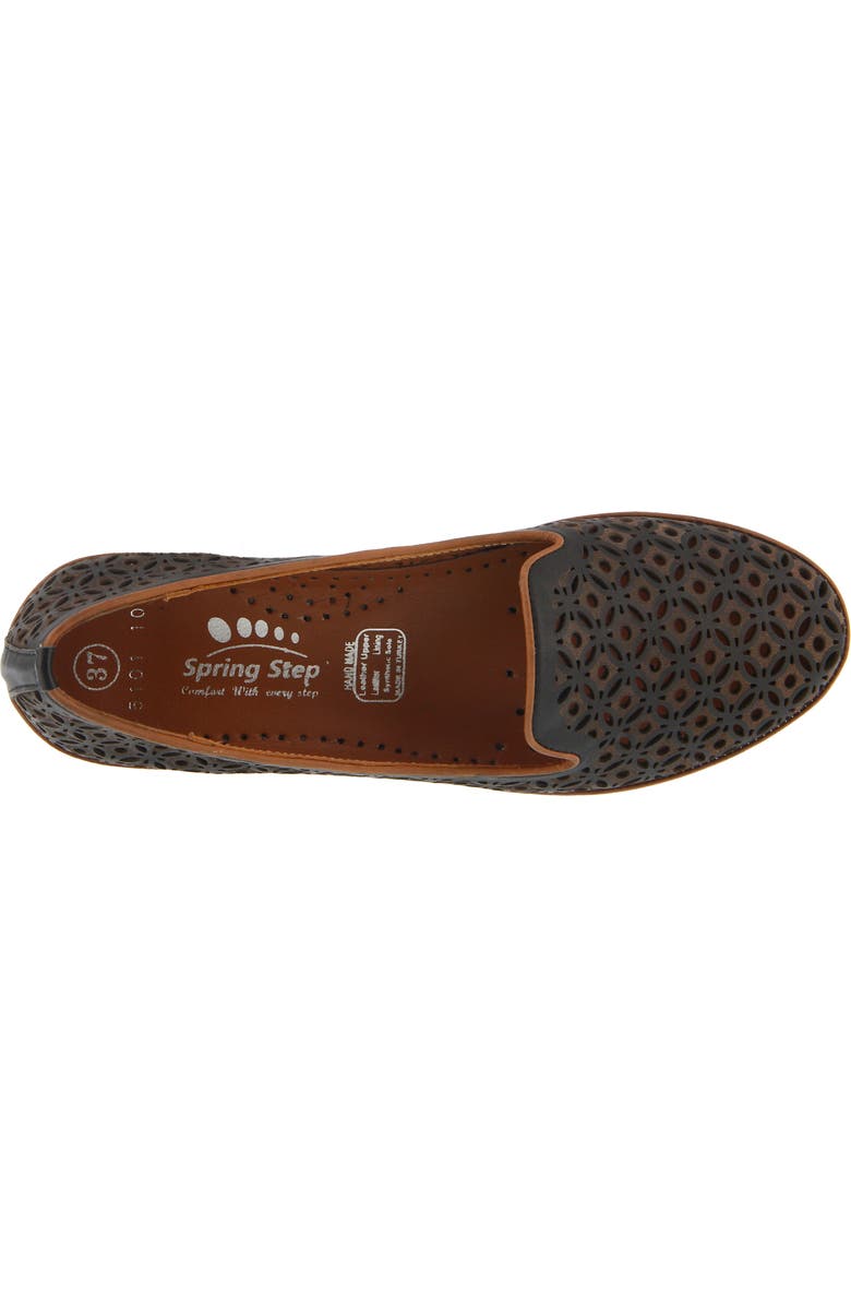 Spring Step Tulisa Flat, Alternate, color,