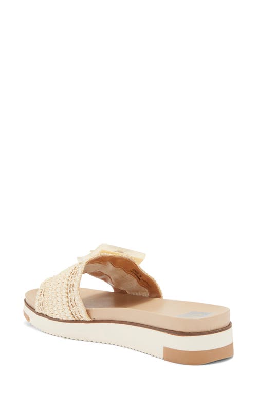 Dolce Vita Dv By Caster Slide Sandal