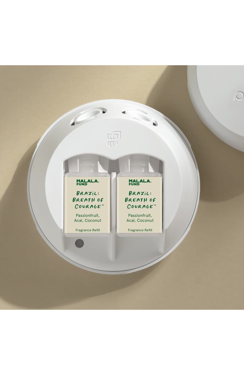 PURA Brazil Breath of Courage Fragrance Refill, Alternate, color, 