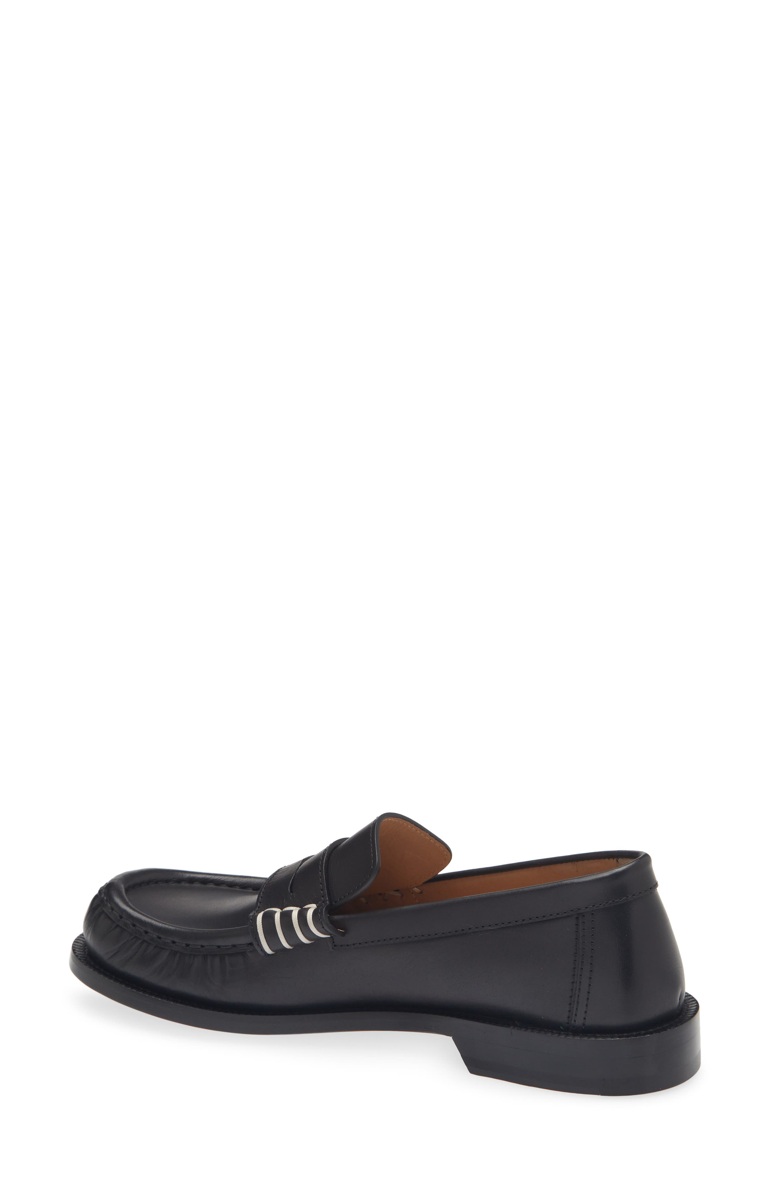 JW Anderson Penny Loafer, Alternate, color, Black 999