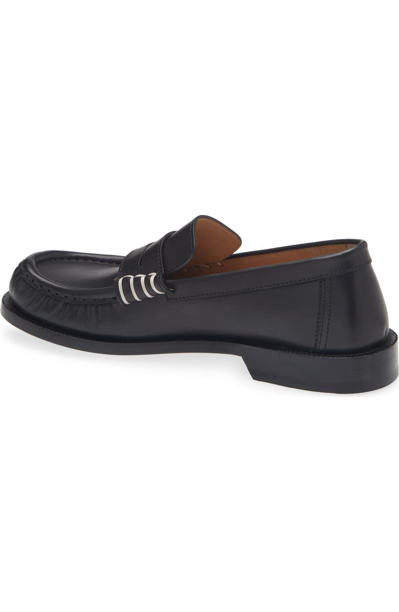 JW Anderson Penny Loafer, Alternate, color, Black 999