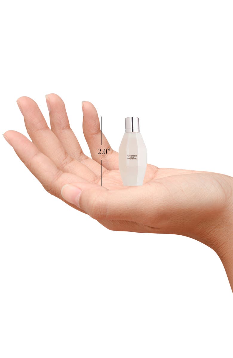 Viktor&Rolf Mini Flowerbomb Dew Mini Eau de Parfum, Alternate, color, 