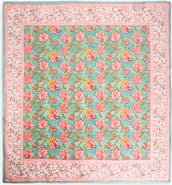 SAACHI Garden Floral Modal Bandana