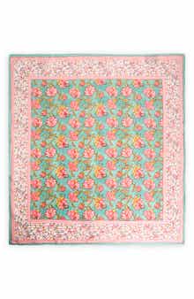 Garden Floral Modal Bandana