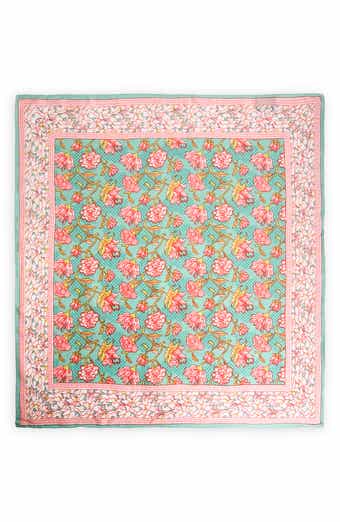 Garden Floral Modal Bandana