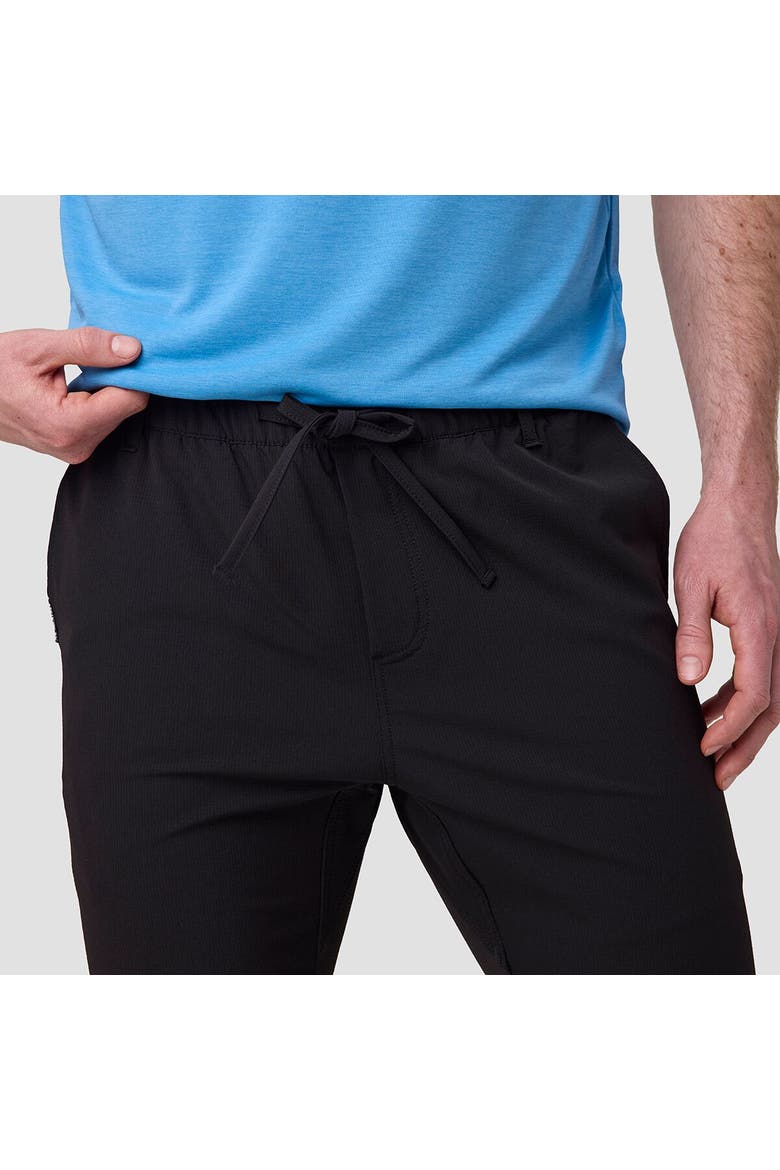 Unisex Trailhead Slim Pant, Alternate, color, Black