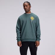 Nike Men's Nike Green Green Bay Packers 2026 Rivalries Collection Dri-FIT Crew Sweatshirt