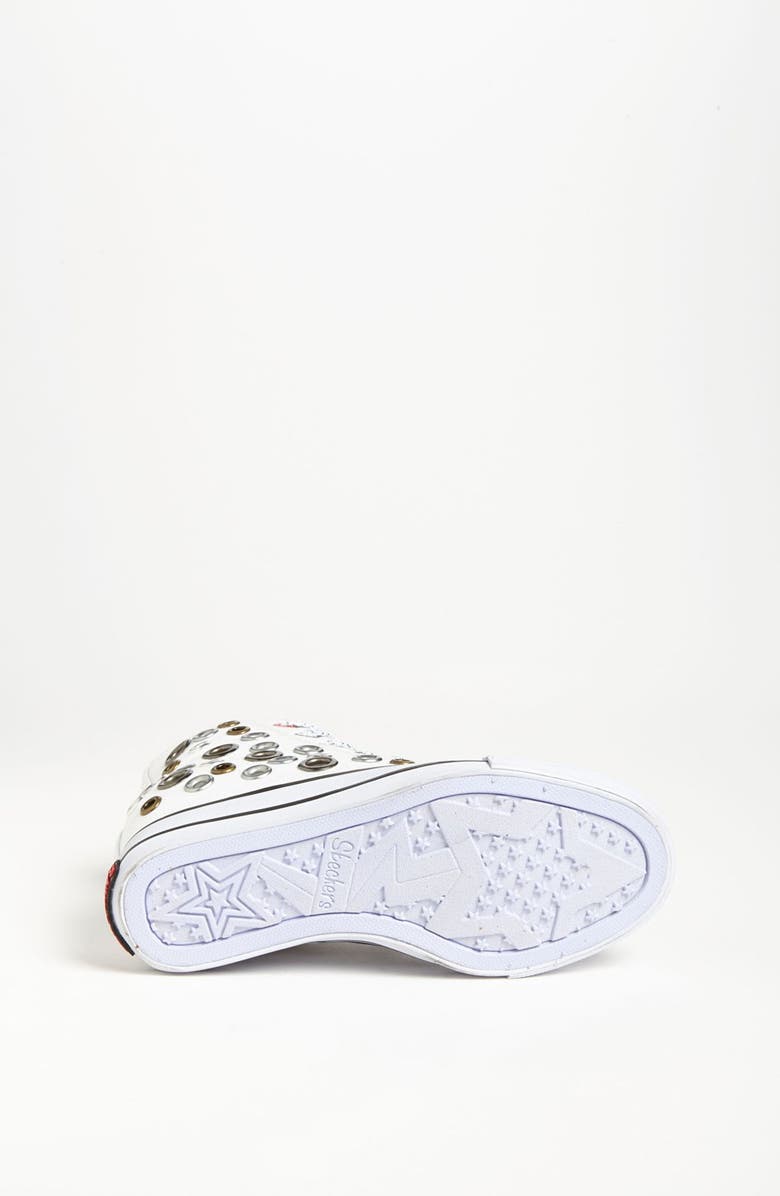 SKECHERS Hidden Wedge Sneaker, Alternate, color,