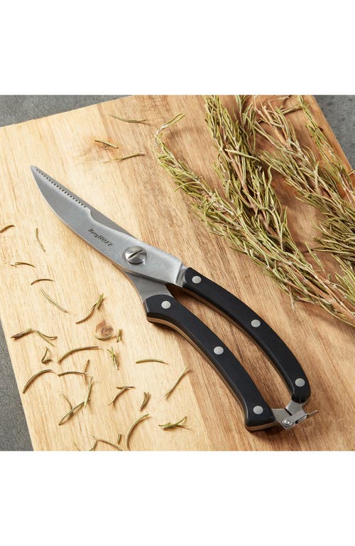 BERGHOFF BERGHOFF DINA GENE STAINLESS STEEL 7-PIECE KNIFE SET