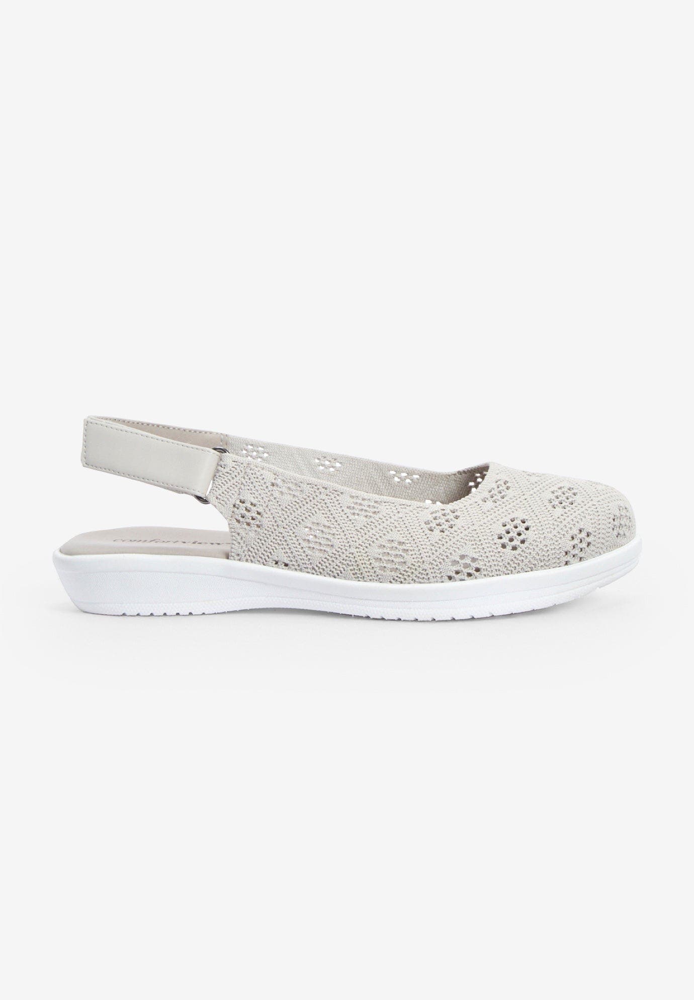 The Karyn Orthotic Sling, Alternate, color, GREY