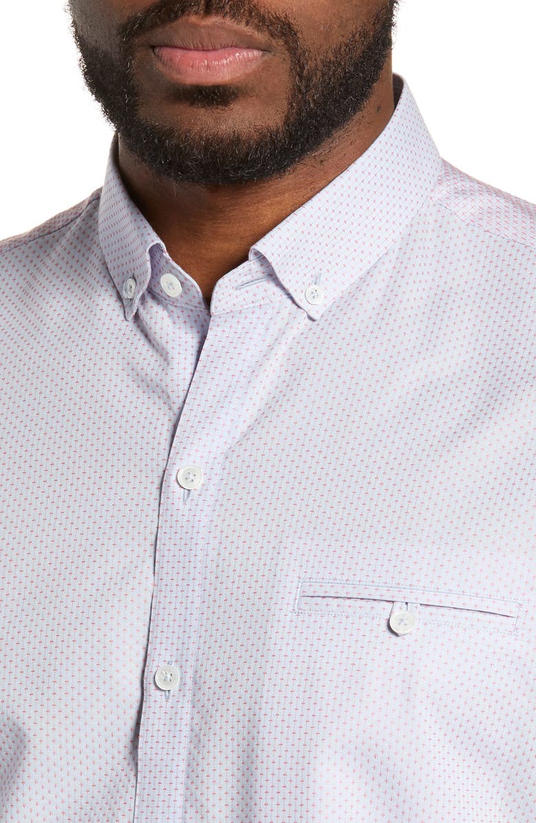 Zachary Prell McGrew Regular Fit Sport Shirt, Alternate, color, 
