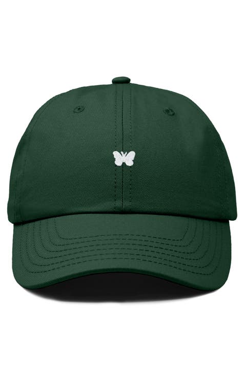 Lil Butterfly Dad Cap