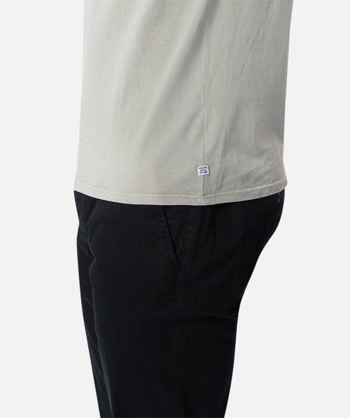 Industrie Australia The Basic Classic Tee In Light Sage 23