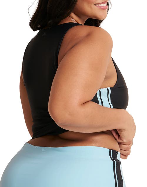 Adore Me Ace Support Tank In Black