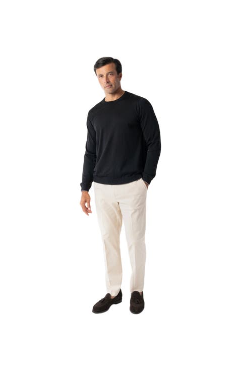 Keaton Crewneck Sweater