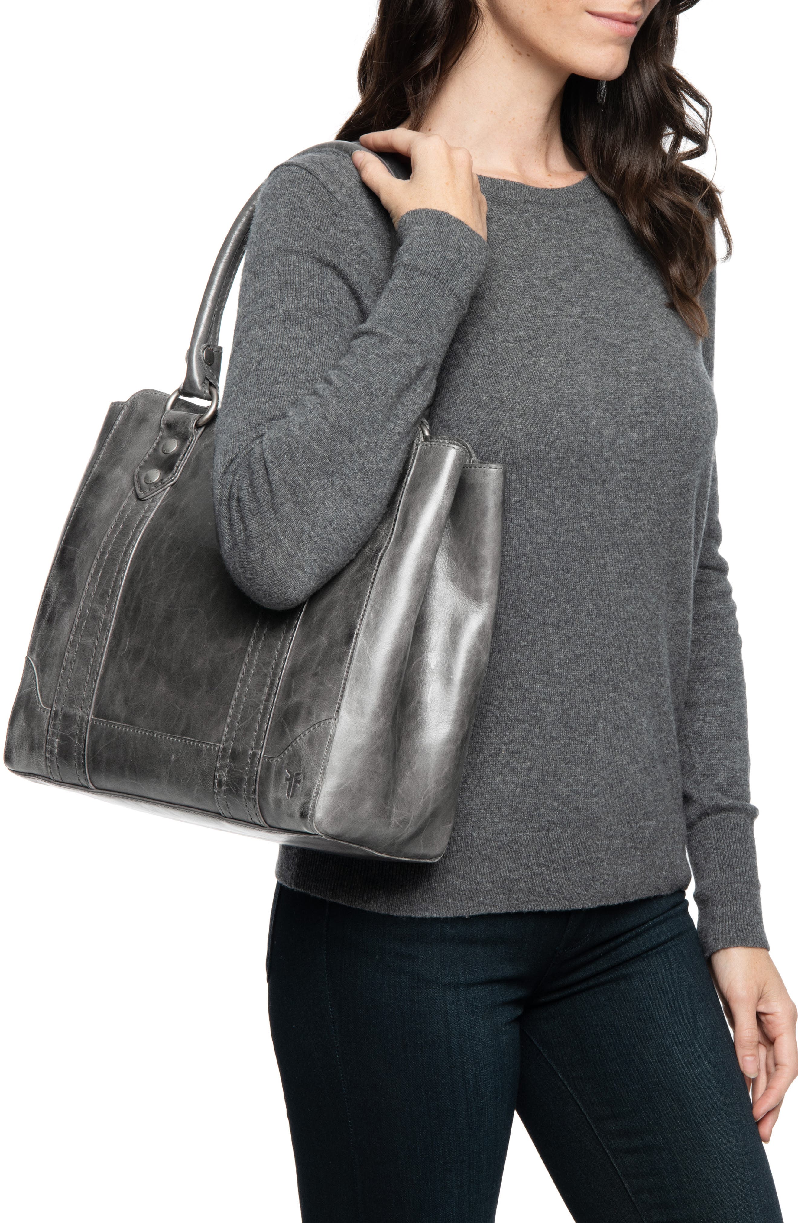 Frye Melissa Tote, Alternate, color, 