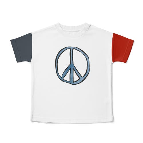 Goumikids Goumi Big Kid Oversized Tee