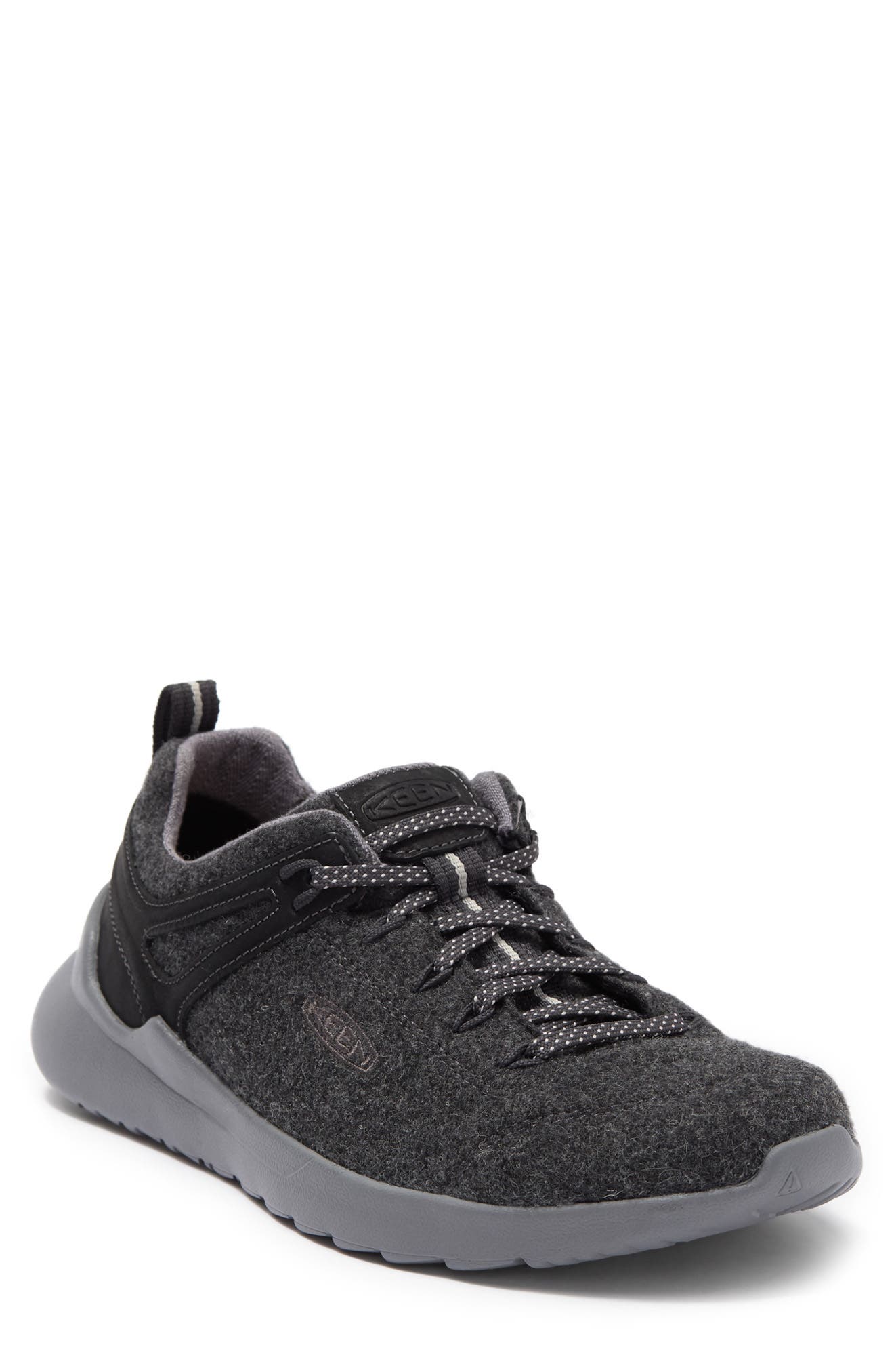 KEEN Highland Arway Felted Hybrid Sneaker, Main, color, 