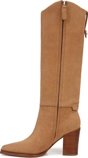 Jasmine Block Heel Boot