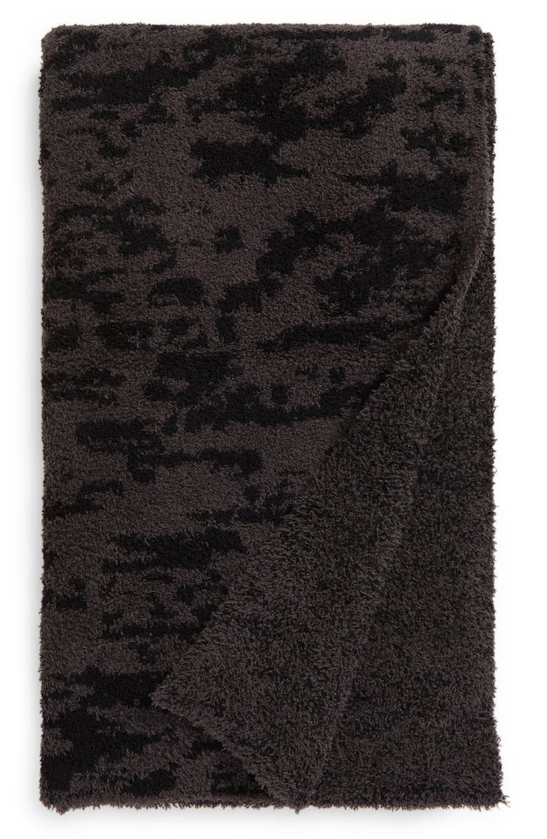 Barefoot Dreams<sup>®</sup> Digital Patina Blanket, Main, color, 