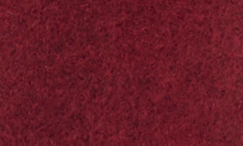 Ted Baker Fina Fuzzy Crewneck Cardigan In Red