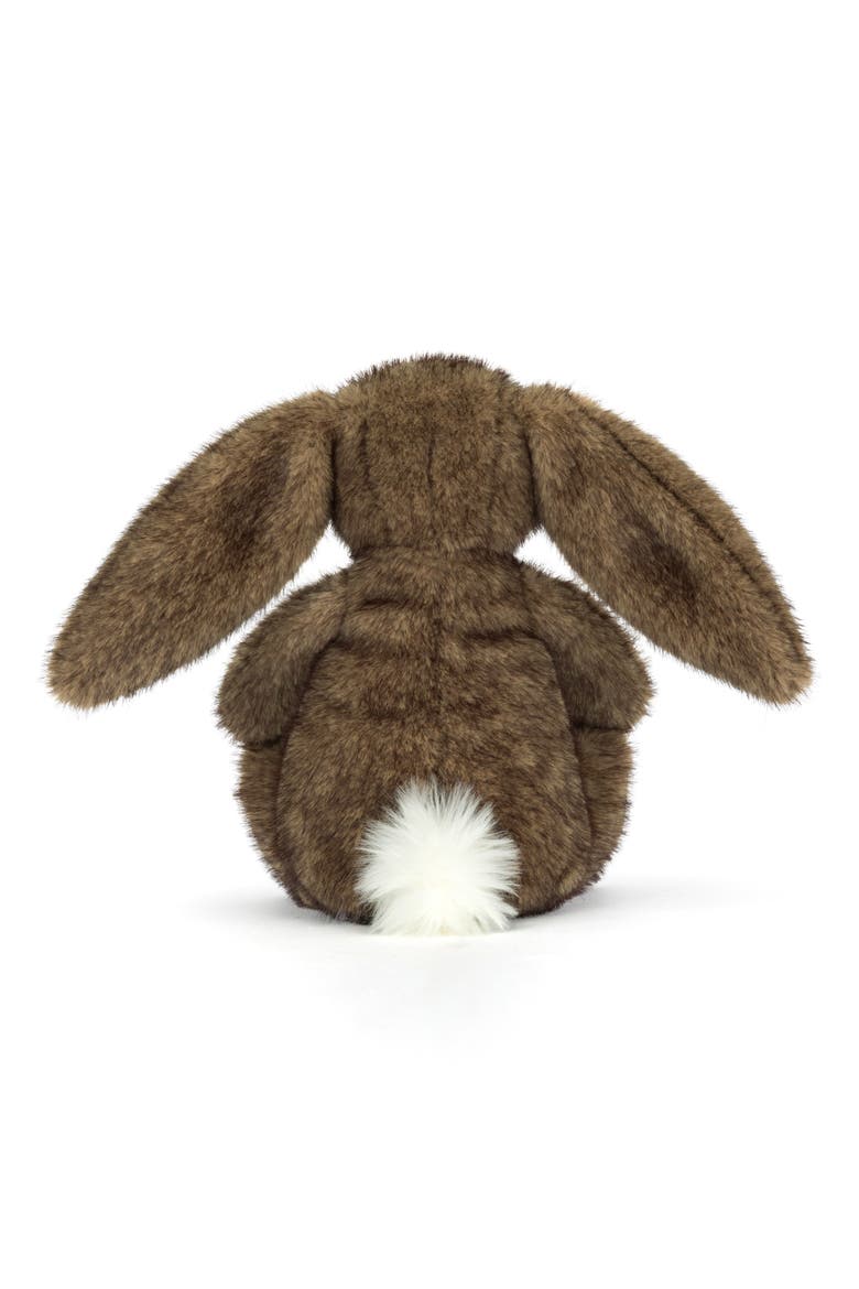 Original Hoppleston Bunny Stuffed Animal, Alternate, color, BROWN