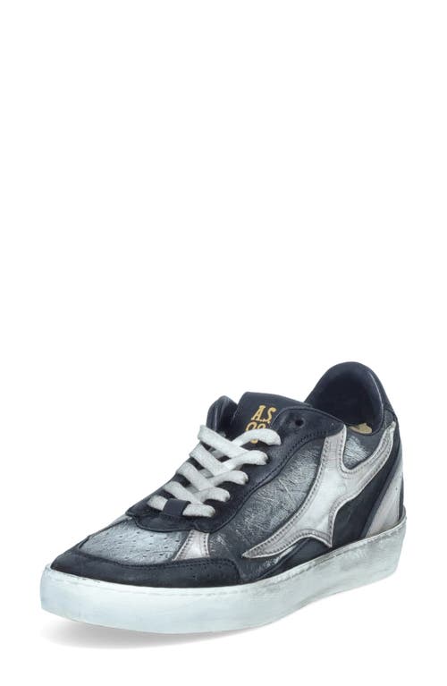 As98 A.s.98 Grady Sneaker In Black