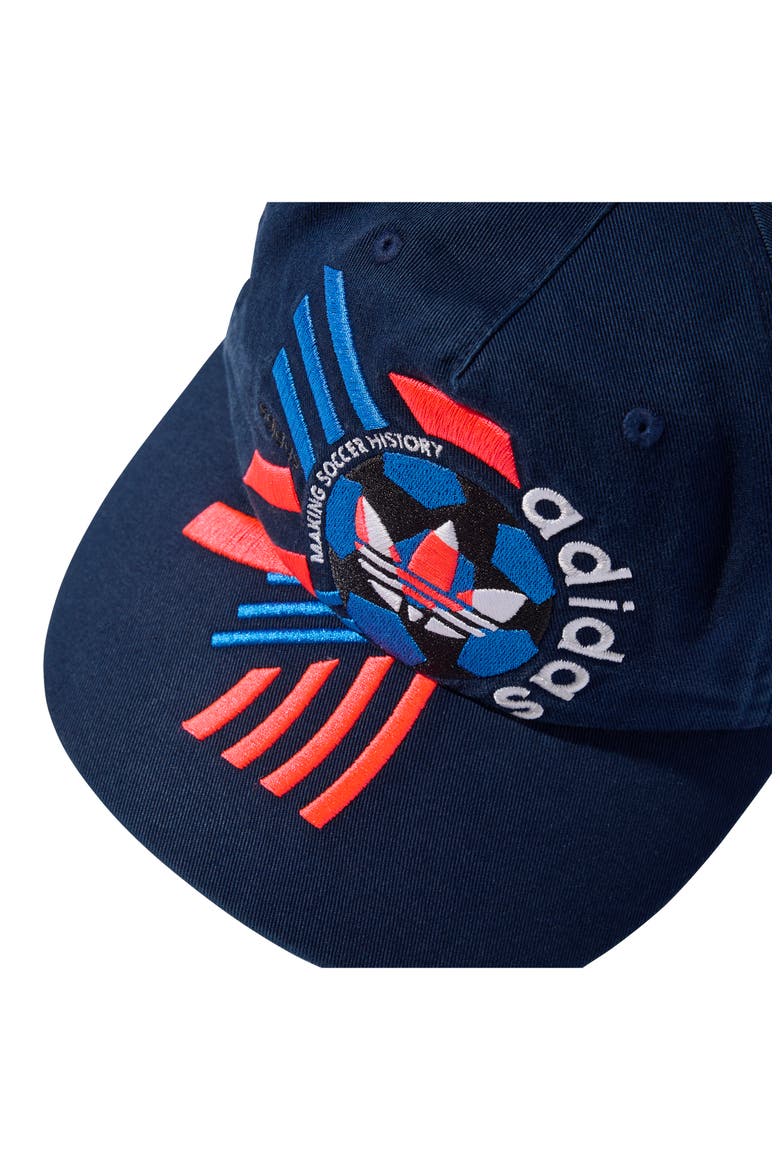 '94 Graphic Snapback Ball Cap, Alternate, color, INDIGO