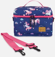 Deux par Deux Girl Lunch Box