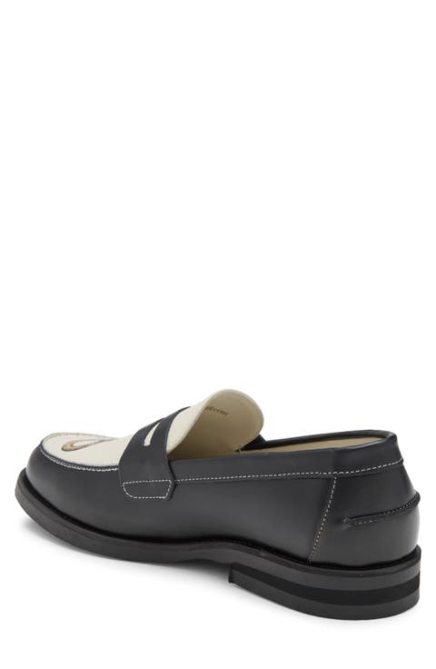 Wilde Penny Loafer