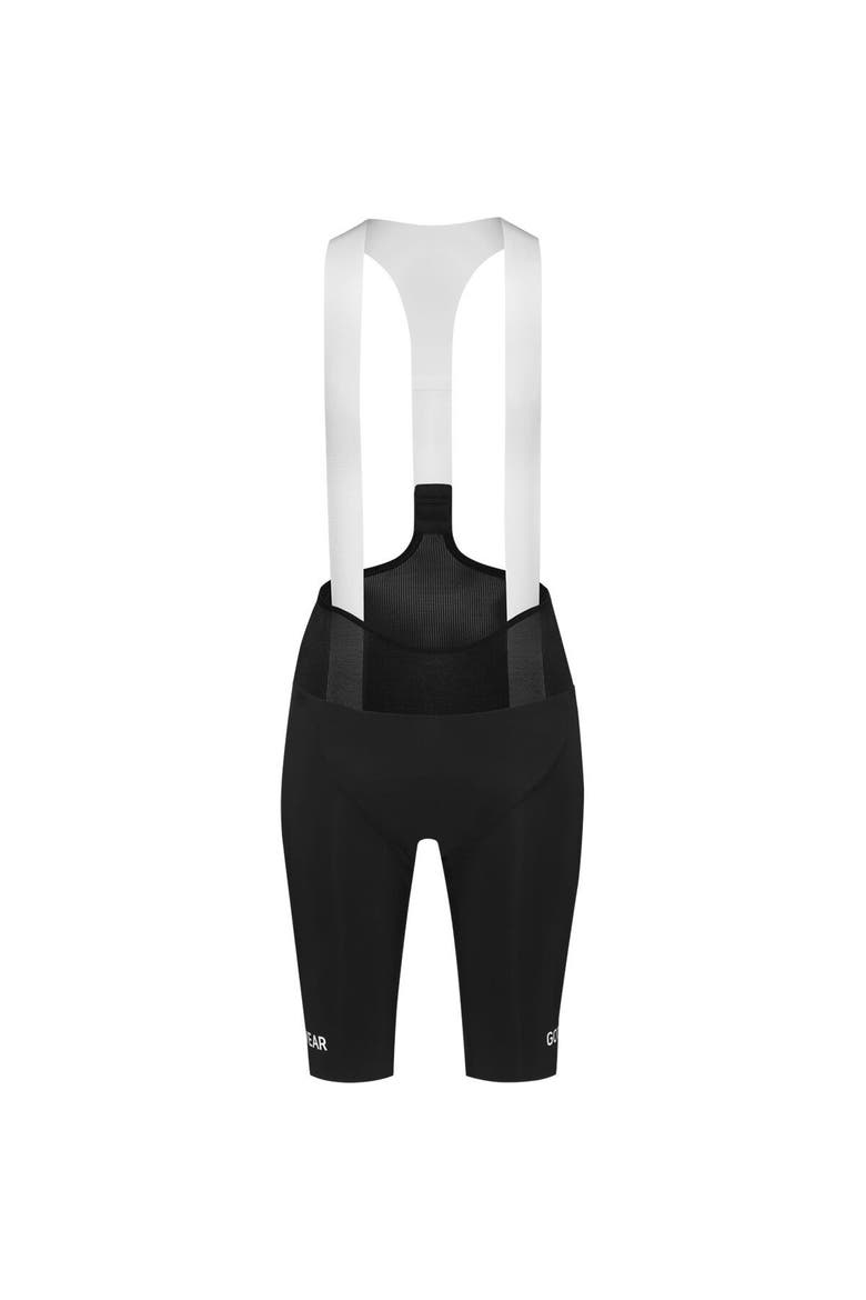 Spinshift Bib Short+ - Women's, Main, color, Black