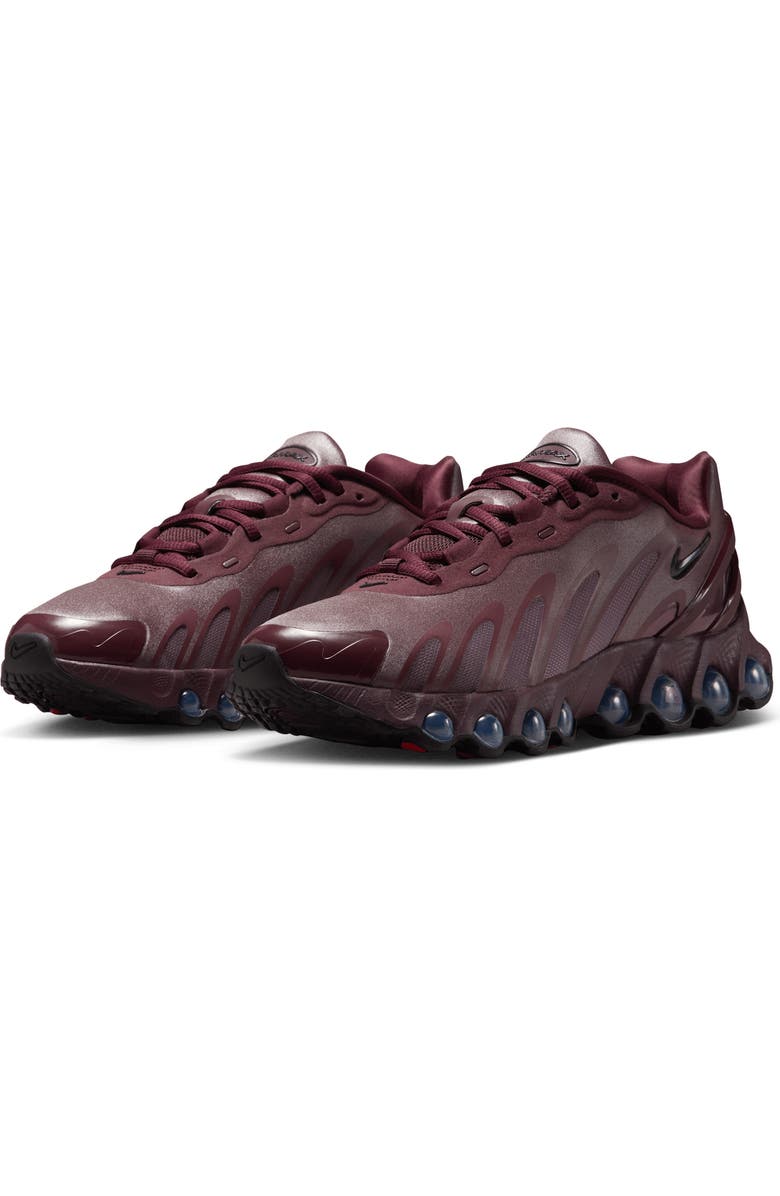 Nike Air Max DN8 Sneaker, Main, color, Burgundy Crush/Burgundy Crush