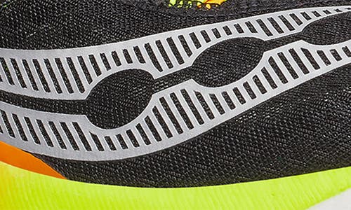 Saucony Endorphin Pro 4 Racing Shoe In Multi