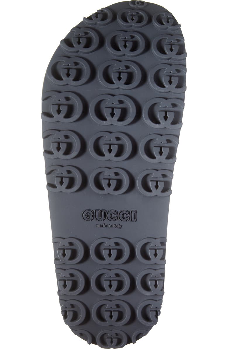 Gucci Love Parade Miami Platform Slide Sandal, Alternate, color,