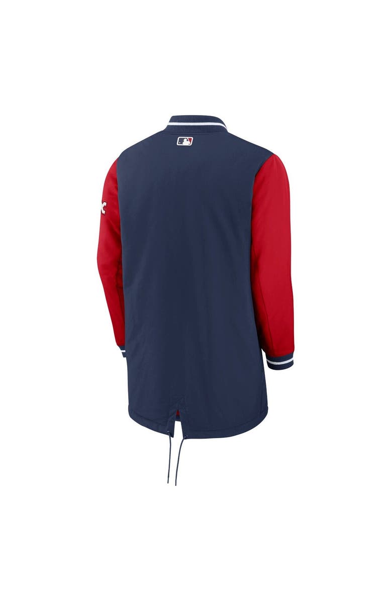 Nike Men's Nike Navy Chicago White Sox Dugout Performance Full-Zip Jacket, Alternate, color,