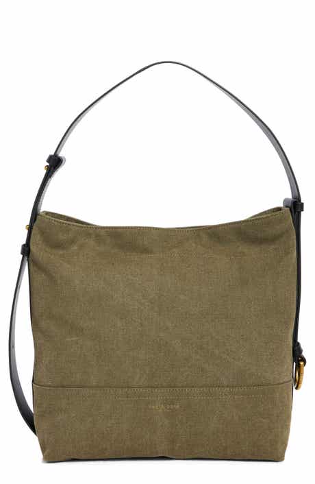 rag & bone Clinton Canvas Bucket Bag