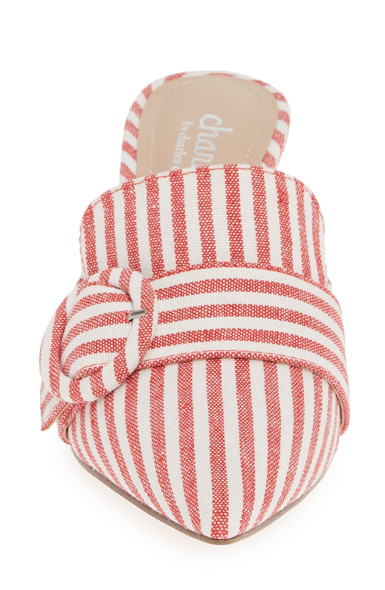 Charles by Charles David Acapulco Mule, Alternate, color, 