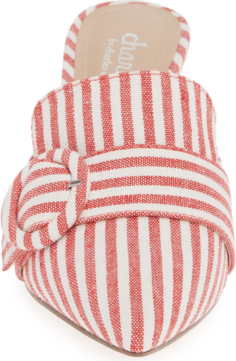 Charles by Charles David Acapulco Mule, Alternate, color,