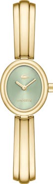 Lacoste Suzanne Oval Bracelet Watch, 18.5mm x 25mm