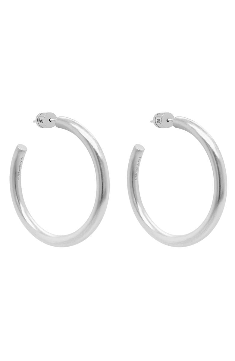 Dean Davidson Small Dune Hoop Earrings, Main, color,