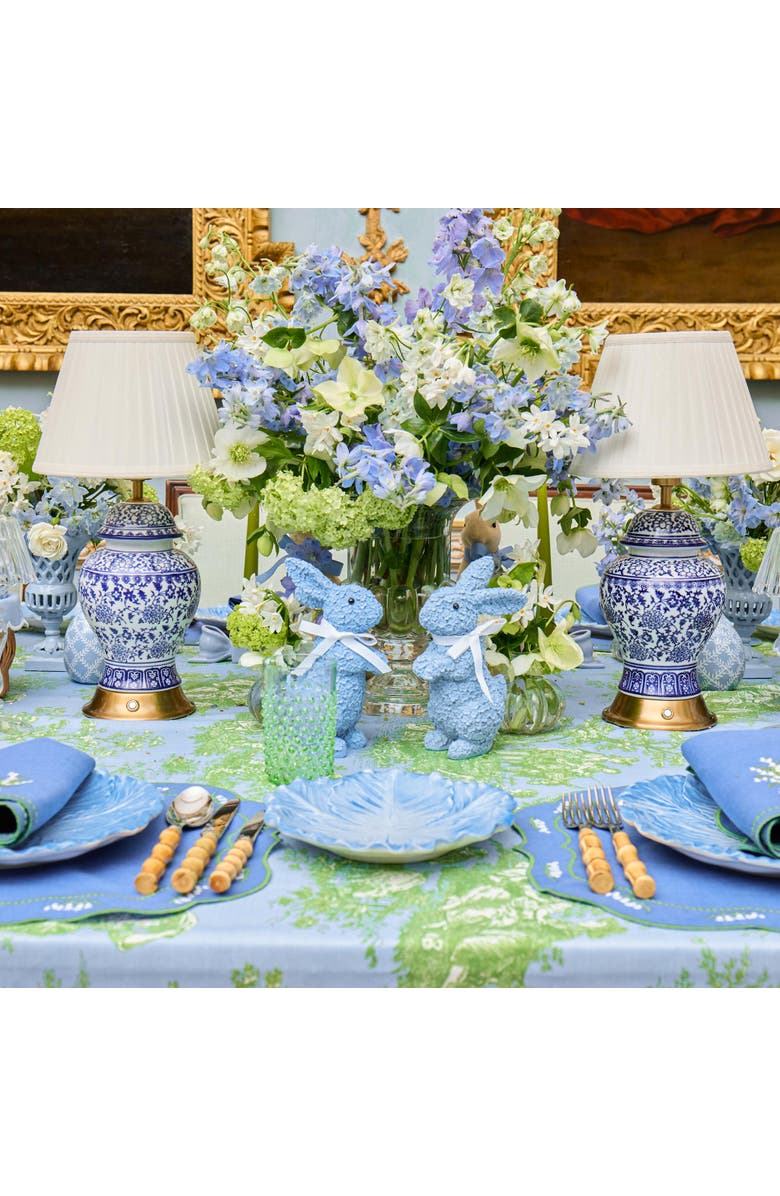 Mrs. Alice Pleated Lampshade, Alternate, color, Cream