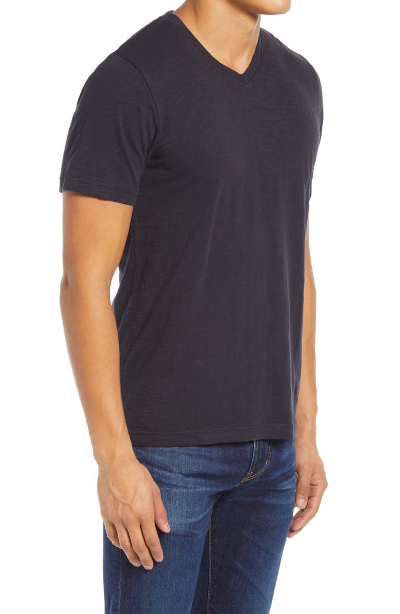 1901 V-Neck T-Shirt, Alternate, color, 