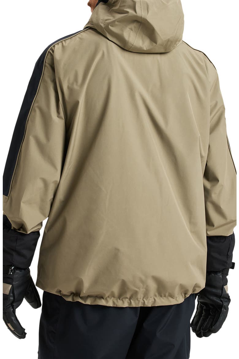 High Altitude Gore-Tex® Waterproof Jacket, Alternate, color, FALLEN ROCK