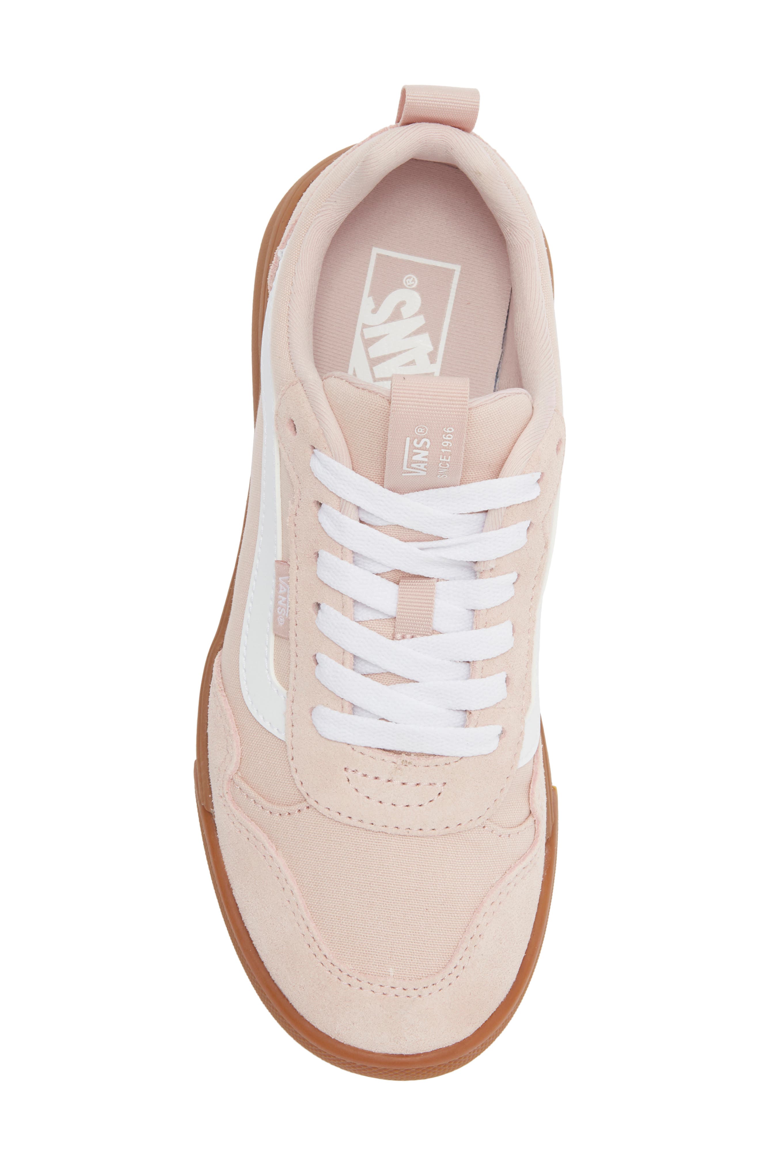 Vans Range Sneaker, Alternate, color, Gum Sepia Rose
