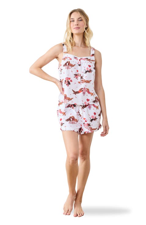 Back to Bed Short Set