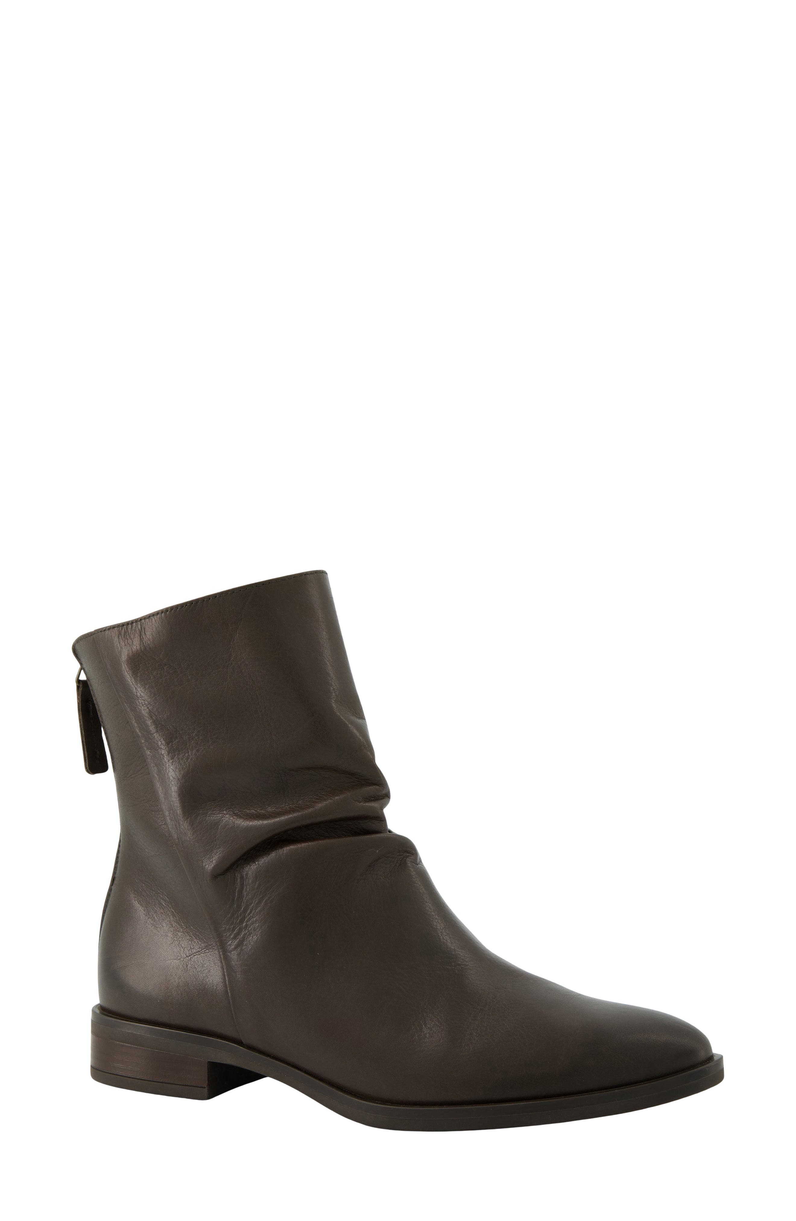 MOCHA SILKY LEATHER