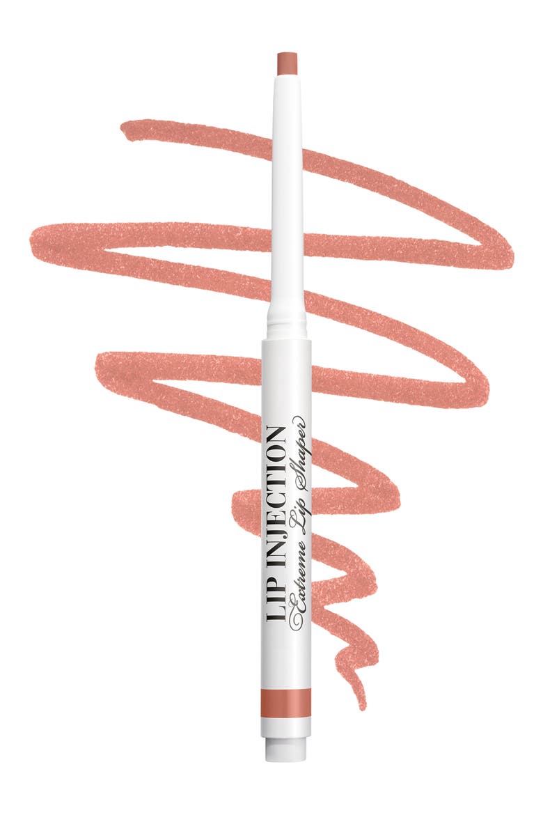 Lip Injection Extreme Lip Shaper Plumping Lip Liner, Main, color, POST-OP PINK