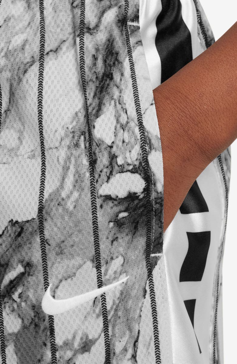 Nike Kids' Dri-FIT Elite Basketball Shorts, Alternate, color,